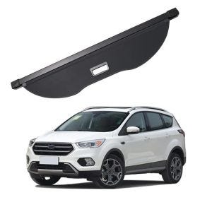 Kofferraumabdeckung passend für Ford Kuga 13-18 Vanit LA50 Hutablage Laderaum Abdeckung einziehbar