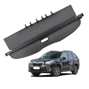Kofferraumabdeckung passend für Subaru Forester 2014-2019 Vanit LA53 Hutablage Laderaum Abdeckung einziehbar