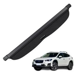 Kofferraumabdeckung passend für Subaru Impreza XV 12-16 Vanit LA54 Hutablage Laderaum Abdeckung einziehbar