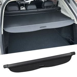 Kofferraumabdeckung passend für Subaru Impreza XV 12-16 Vanit LA54 Laderaum Abdeckung Abdeckrollo einziehbar DPL1
