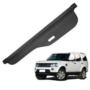 Kofferraumabdeckung passend für Land Rover Discovery 4 Vanit LA56 Hutablage Laderaum Abdeckung einziehbar