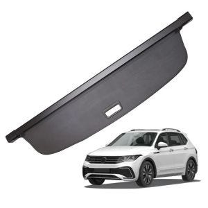 Kofferraumabdeckung passend für VW Tiguan Vanit LA60 Hutablage Laderaum Abdeckung einziehbar