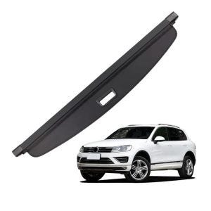 Kofferraumabdeckung passend für VW Touareg 11-18 Vanit LA61 Hutablage Laderaum Abdeckung einziehbar