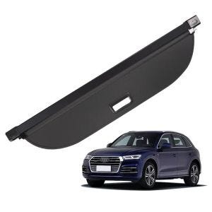 Kofferraumabdeckung passend für Audi SQ5 ab 2018 Vanit LA64 Hutablage Laderaum Abdeckung einziehbar