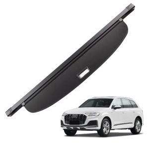 Kofferraumabdeckung passend für Audi Q7 17-22 Vanit LA65 Hutablage Laderaum Abdeckung einziehbar