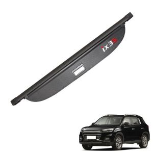 Kofferraumabdeckung passend für Hyundai ix35 10-16 Vanit LA66 Hutablage Laderaum Abdeckung einziehbar