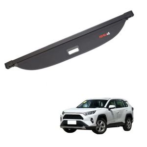Kofferraumabdeckung passend für Toyota Rav 4 Vanit LA67 Hutablage Laderaum Abdeckung einziehbar