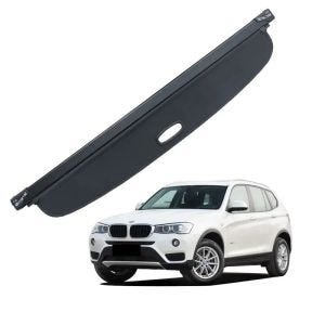 Kofferraumabdeckung passend für BMW X3 11-17 Vanit LA68 Hutablage Laderaum Abdeckung einziehbar