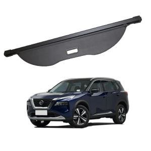 Kofferraumabdeckung passend für Nissan X-Trail Vanit LA70 Hutablage Laderaum Abdeckung einziehbar