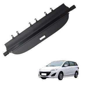 Kofferraumabdeckung passend für Mazda 5 06-10 Vanit LA74 Hutablage Laderaum Abdeckung einziehbar