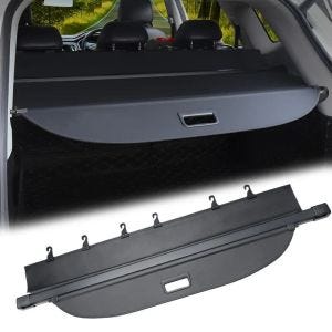 Kofferraumabdeckung passend für Peugeot 5008 Vanit LA76 Laderaum Abdeckung Abdeckrollo einziehbar DPL1