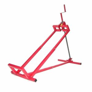 Rasentraktor Heber 500kg Hebevorrichtung Hebebühne Aufsitzmäher Aufsitzrasenmäher