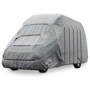Housse de protection 650x235x270cm camping-car Bâche universelle Vanit Camper ME61 grise DPLN1