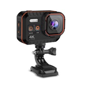 Caméra d'action moto Tourtecs 4K
