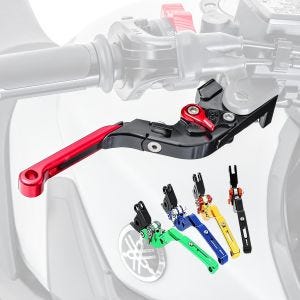 Levier de frein compatible avec Suzuki SV 650 16-24 V-Trec Vario 3