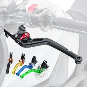 Levier d'embrayage compatible avec KTM 690 SMC / R 16-22 V-Trec court / longue