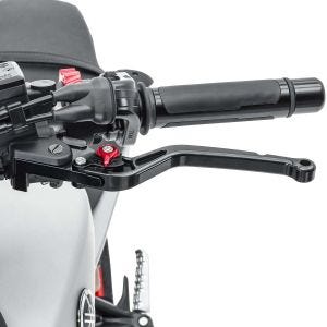 Levier d'embrayage compatible avec KTM 1290 Super Adventure T 2017 V-Trec court / longue