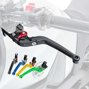 Levier d'embrayage compatible avec Yamaha MT-09 Tracer 15-20 V-Trec Safety pliable