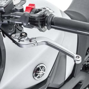 Levier d'embrayage compatible avec Husqvarna Vitpilen 401 17-24 V-Trec Safety pliable