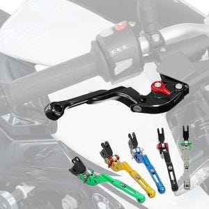 Levier de frein compatible avec Suzuki SV 650 99-08 V-Trec Vario 2