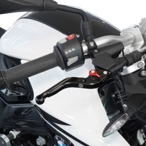 Levier de frein compatible avec Aprilia Dorsoduro 1200 11-16 V-Trec Vario 2