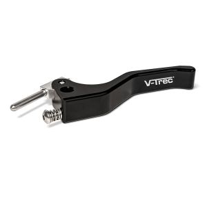 Levier d'embrayage Easy Pull compatible avec KTM 300 EXC TPI 18- Brembo maître-cylindre d'embrayage V-Trec noir