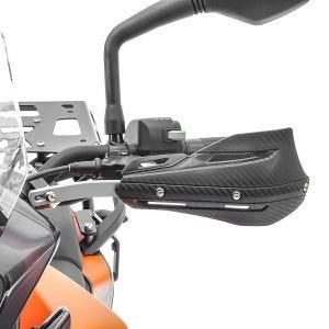 Handprotektoren Enduro XDure XD4 Motocross Handschützer Universal schwarz_1