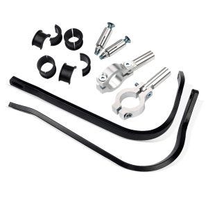 Handprotektoren Enduro XDure HP19 Motocross Handschützer Universal schwarz