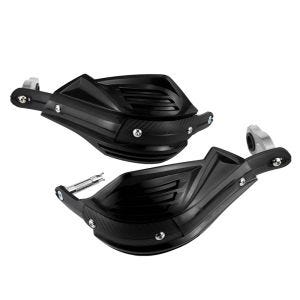 Handprotektoren passend für Honda Transalp XL 750 / XL 700 V XDure XD5 Handschützer schwarz