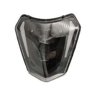 Phare LED ECE compatible avec KTM 200 / 300 EXC XDure SW1