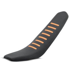Fahrer Sitzbank Niedrig -3cm XDure KS17 passend für KTM EXC / SXF / XC 150 250 300 450 20-23 Fahrer Sitz schwarz orange