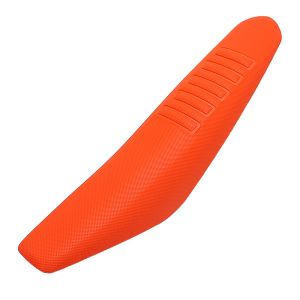 Fahrer Sitzbank Standard KS17 XDure passend für KTM EXC / SXF / XC 150 250 300 450 20-23 Grip Fahrer Sitz orange NEW