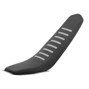 Fahrer Sitzbank Niedrig -3cm XDure KS17 passend für KTM EXC / SXF / XC 150 250 300 450 20-23 Fahrer Sitz schwarz grau