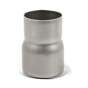 Universal Adapter für Krümmer 61mm auf Zaddox Auspuff 51mm_1