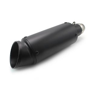 Pot Echappement Pace compatible avec Honda CBR 500 R Silencieux Inox noir