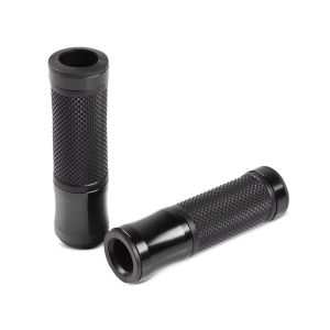 Lenkergriffe Zaddox LG24 Motorrad Griffe passend für 22mm Lenker