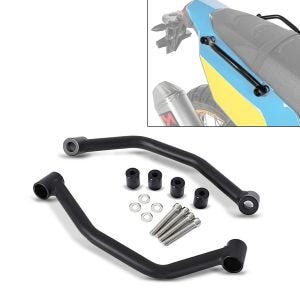 Poignée passager / Poignée arrière compatible avec Yamaha Tenere 700 19-24 Zaddox DPLU1