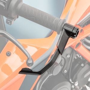 Hebelschützer für KTM 1290 Super Duke GT / R X1 schwarz_1