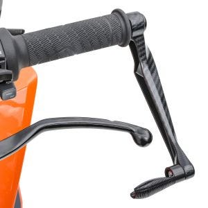 Hebelschützer Motorrad Zaddox schwarz DK559