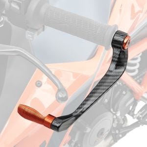 Hebelschützer für KTM 1290 Super Duke GT / R X6 orange_0