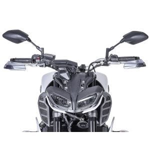 Hebelschützer Motorrad Zaddox schwarz DK1370