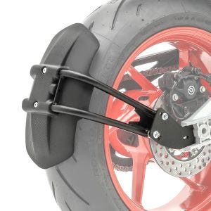 Hinterradabdeckung für Kawasaki Versys 1000 / 650 Kotflügel Hinten Zaddox LW4_1