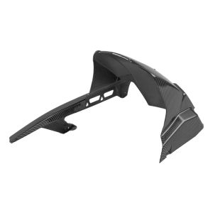 Hinterradabdeckung passend für Kawasaki Z 900 17-24 Kotflügel hinten Zaddox Carbon Look DPLU2