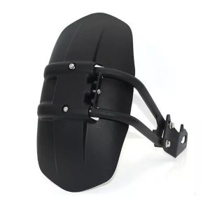 Garde boue arrière compatible avec Kawasaki Versys 1000 / 650 Lèche Roue Zaddox RH1 noir