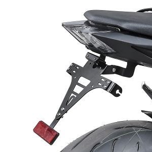 Kennzeichenhalter Motorrad Zaddox DK994