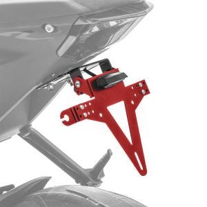 Kennzeichenhalter passend für Benelli BN 302 / R / S Nummernschildhalter Zaddox KH4RD