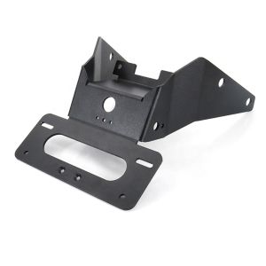 Kennzeichenhalter passend für KTM 690 Duke 12-19 Nummernschildhalter Zaddox KR14