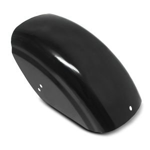 Garde boue arrière compatible avec Harley Davidson Sportster Forty-Eight 48 10-20 Lèche roue Craftride noir