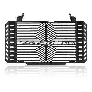 Protection de radiateur compatible avec Suzuki V-Strom 1050 / XT 20-24 Grille Cache KG1 Zaddox