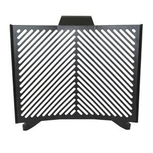 Kühlerabdeckung passend für KTM 1290 Super Duke R 14-19 Kühlergrill Zaddox KG1